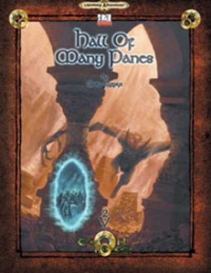 Role Playing Games - Gary Gygax's Hall of Many Panes Part 2