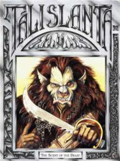 Role Playing Games - Scent of the Beast