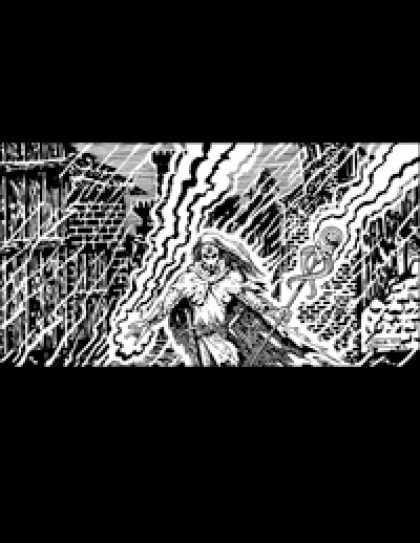 Role Playing Games - Clipart Critters 34