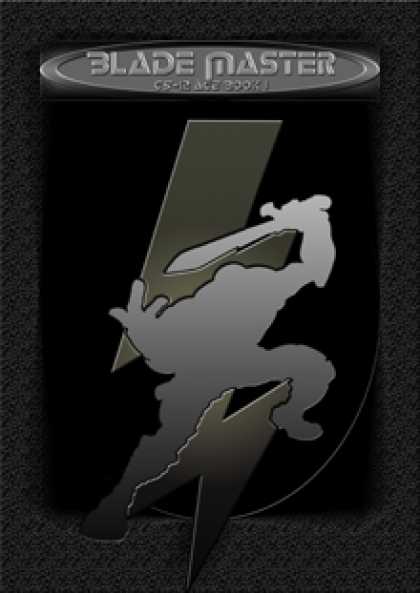 Role Playing Games - CS-12 Blade Master Class