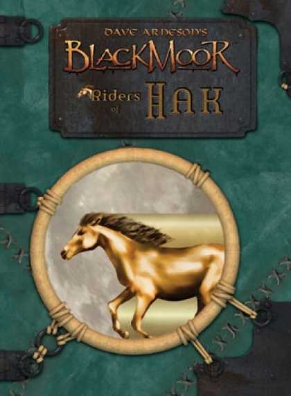 Role Playing Games - Rider of Hak
