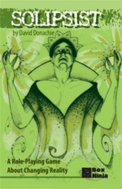 Role Playing Games - Solipsist