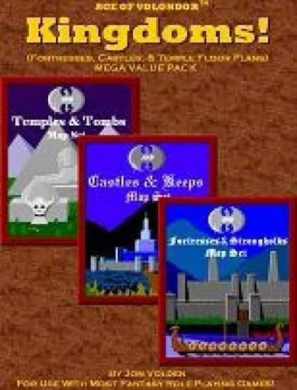 Role Playing Games - Age of Volondor: Kingdoms