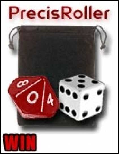 Role Playing Games - PrecisRoller (Windows Version)