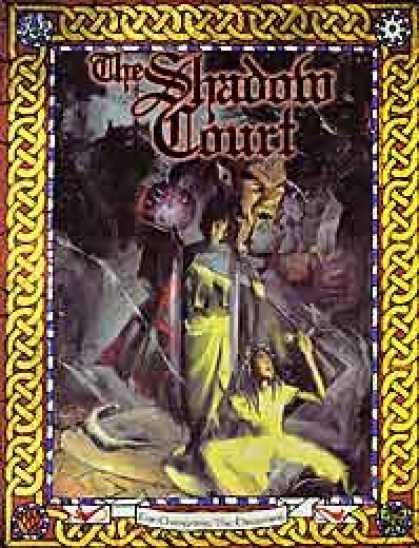 Role Playing Games - Shadow Court