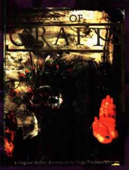 Role Playing Games - Book of Crafts