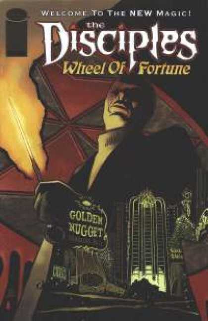 Role Playing Games - The Disciples #3 Wheel of Fortune