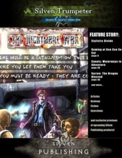 Role Playing Games - Silven Trumpeter - Winter 2006