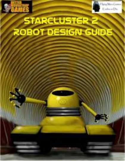 Role Playing Games - StarCluster 2 Robot Design Guide