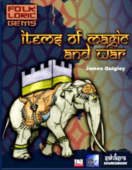 Role Playing Games - Sahasra - Items of Magic and War