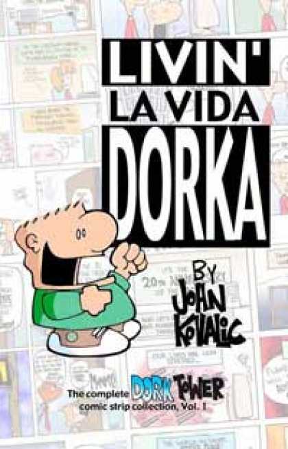 Role Playing Games - Livin' La Vida Dorka