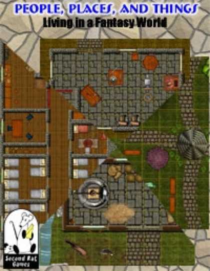 Role Playing Games - People, Places, and Things 2: Living in a Fantasy World