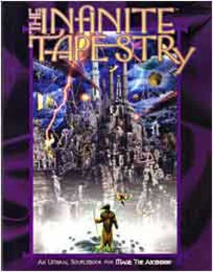 Role Playing Games - Infinite Tapestry