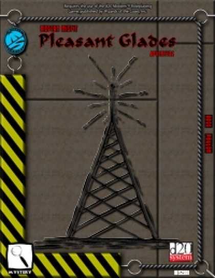 Role Playing Games - Modern Misfit: Pleasant Glades Adventure
