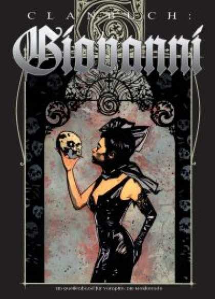 Role Playing Games - Clanbuch: Giovanni V99