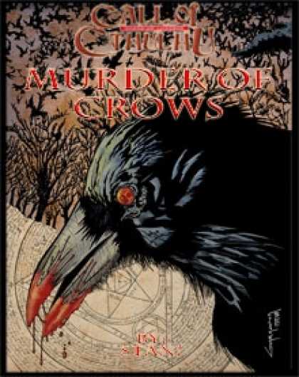 Role Playing Games - Murder of Crows (Call of Cthulhu)