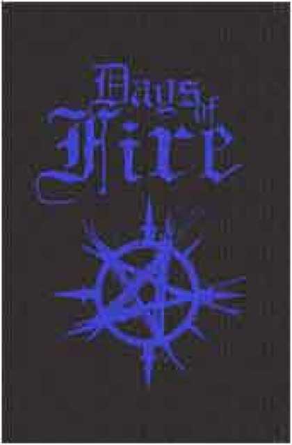 Role Playing Games - Days of Fire