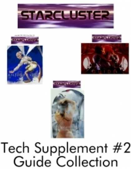 Role Playing Games - StarCluster Technical Supplement #2