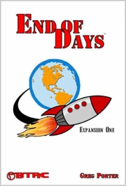 Role Playing Games - End of Days expansion 1
