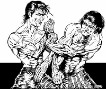 Role Playing Games - Clipart Critters 85