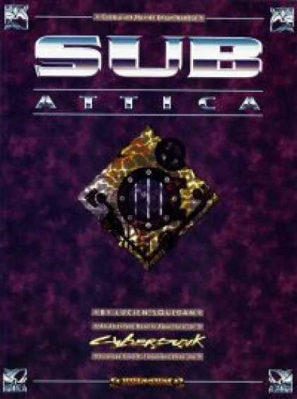 Role Playing Games - Sub-Attica