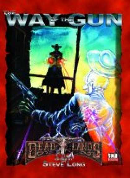 Role Playing Games - PEG1112 Way of the Gun