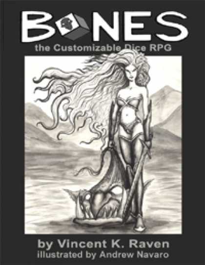 Role Playing Games - BONES Custom Die Roller