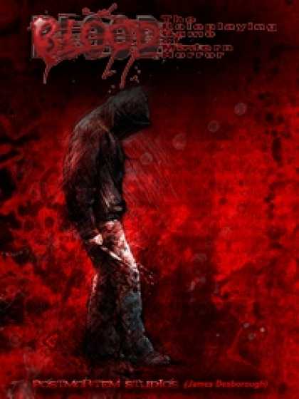 Role Playing Games - Blood!