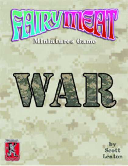 Role Playing Games - Fairy Meat: WAR