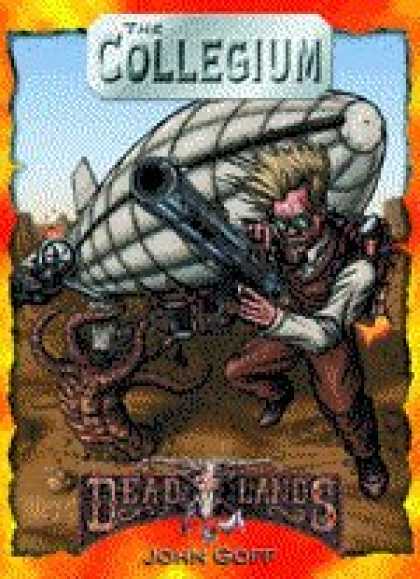 Role Playing Games - PEG1033 The Collegium