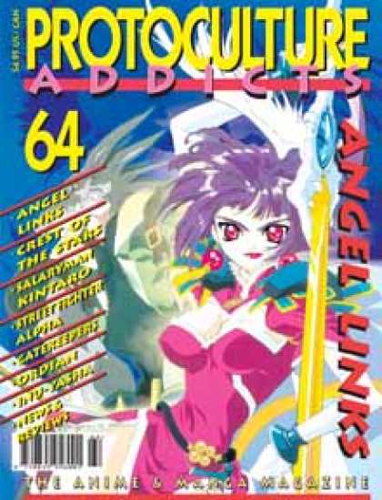 Role Playing Games - Protoculture Addicts #64