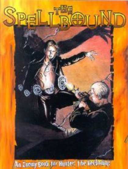 Role Playing Games - Hunter: The Spellbound