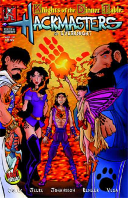 Role Playing Games - HackMasters of Everknight #06