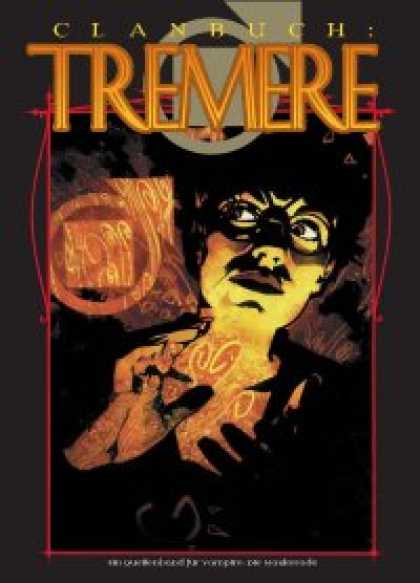 Role Playing Games - Clanbuch: Tremere (V.99)