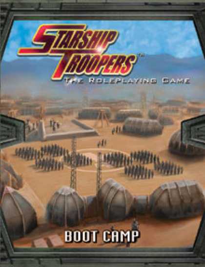 Role Playing Games - Boot Camp