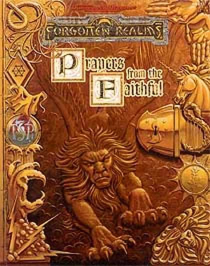 Role Playing Games - Prayers from the Faithful