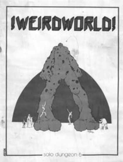 Role Playing Games - Weirdworld
