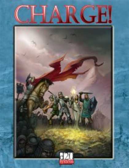 Role Playing Games - Charge!