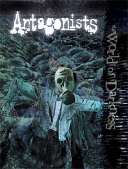 Role Playing Games - World of Darkness: Antagonists