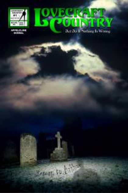 Role Playing Games - Lovecraft Country