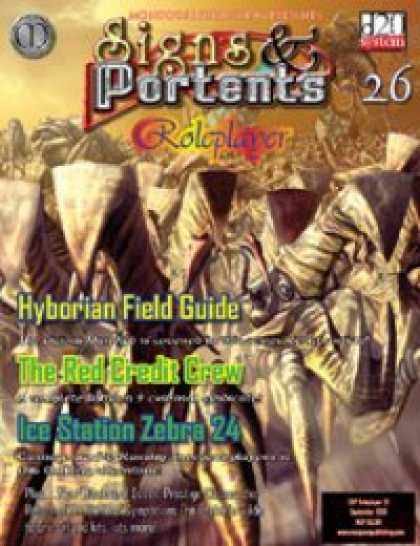 Role Playing Games - Signs & Portents 26 Roleplayer