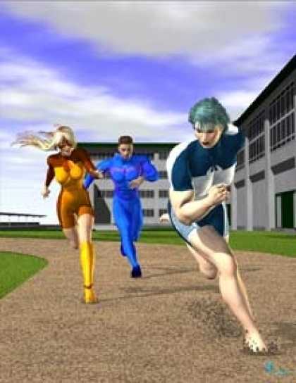 Role Playing Games - Going for Gold - A Squadron UK Adventure