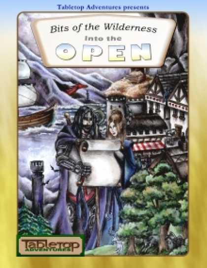 Role Playing Games - Bits of the Wilderness: Into the Open