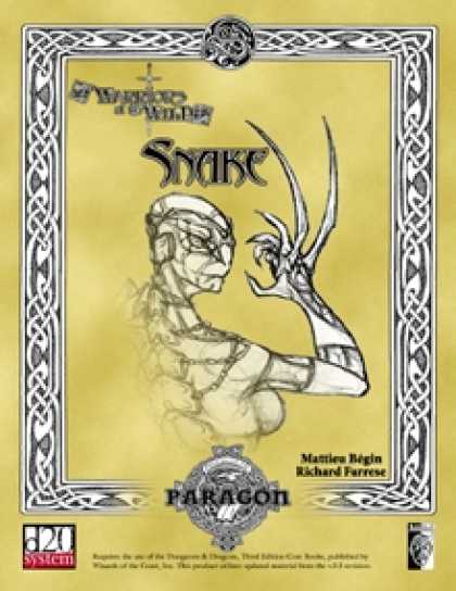 Role Playing Games - Snake