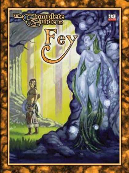 Role Playing Games - Complete Guide to Fey