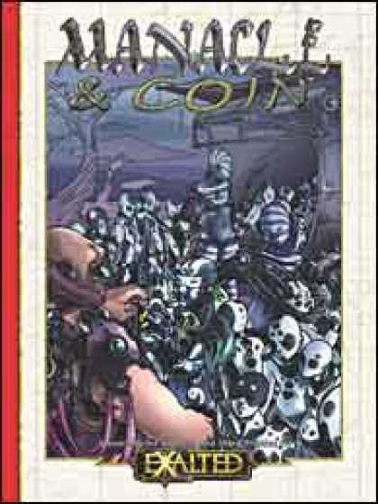 Role Playing Games - Manacle & Coin