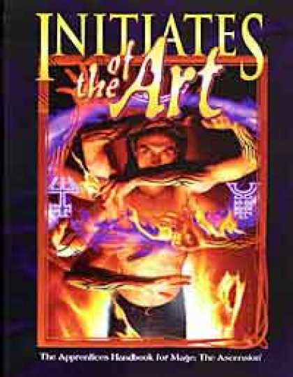 Role Playing Games - Initiates of the Art