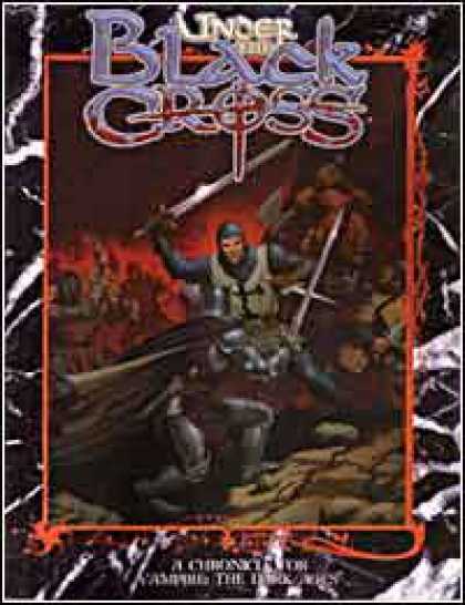 Role Playing Games - Under the Black Cross