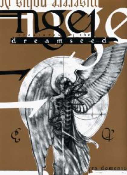 Role Playing Games - Engel - Creatures of the Dreamseed