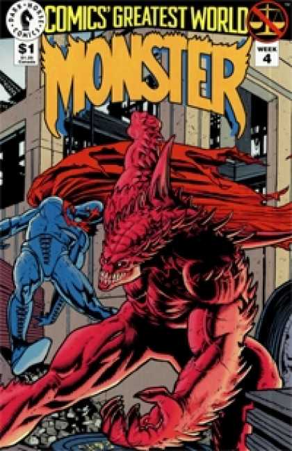 Role Playing Games - Monster Week 4